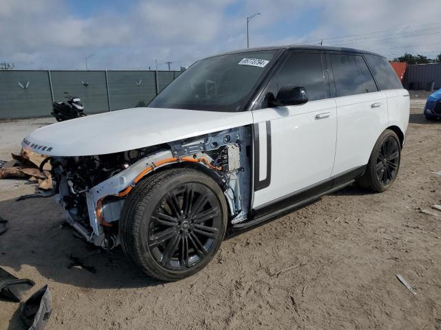  LAND ROVER RANGEROVER 2024 White