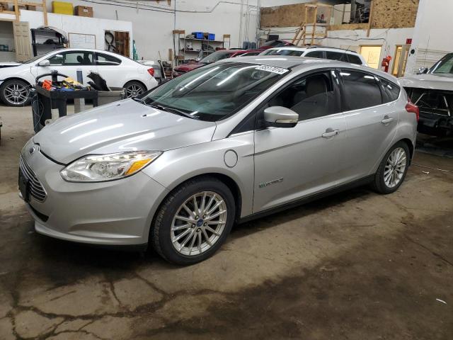  FORD FOCUS 2013 Silver