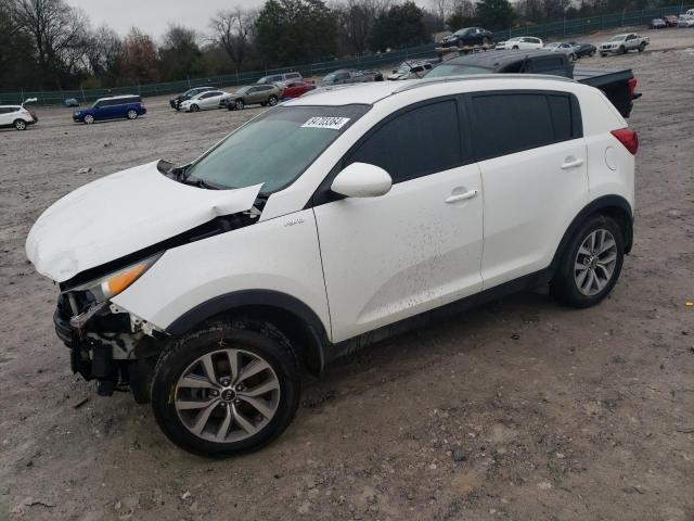 2016 Kia Sportage Lx