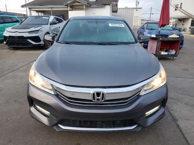 Sedans HONDA ACCORD 2016 Gray