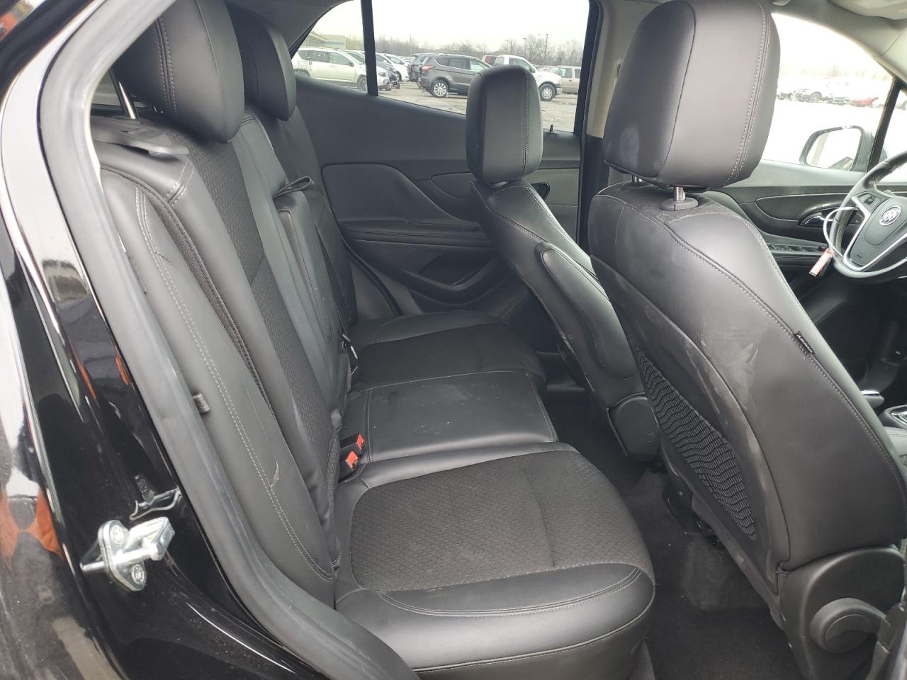 2017 Buick Encore - Image 11