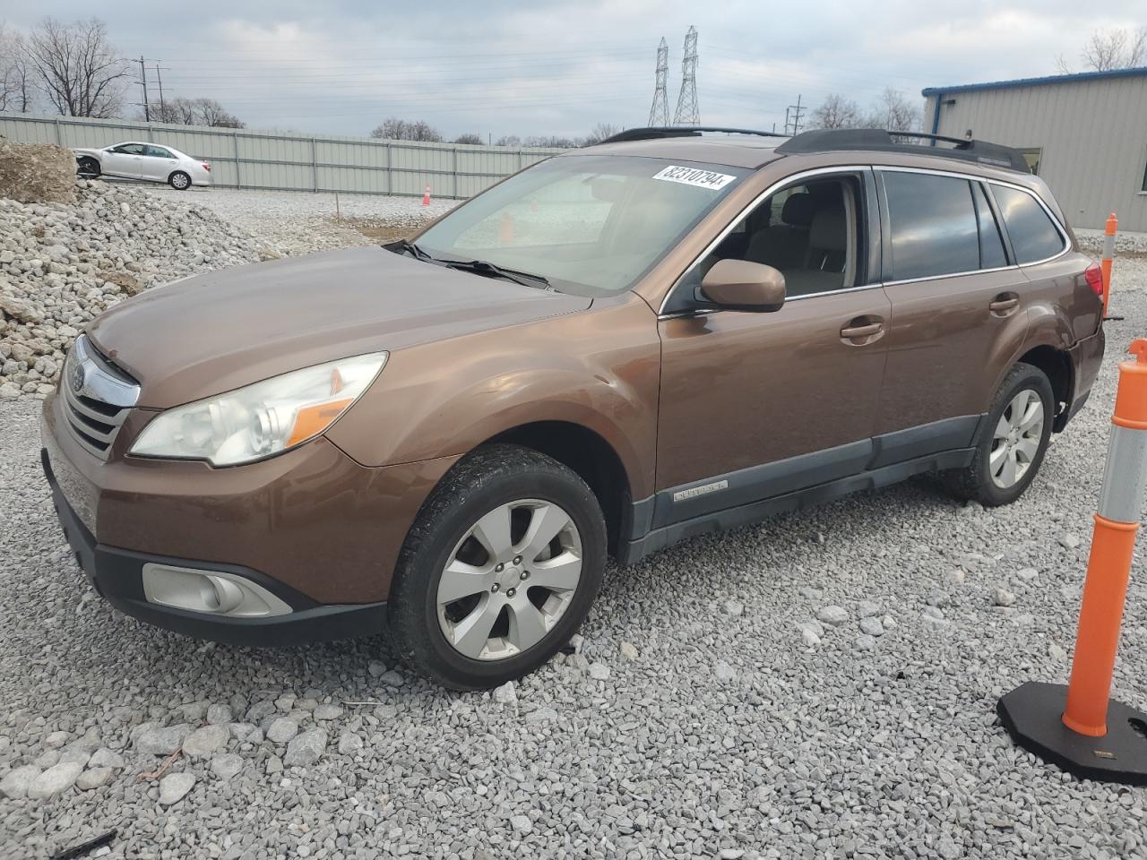 2011 Subaru Outback - Image 1