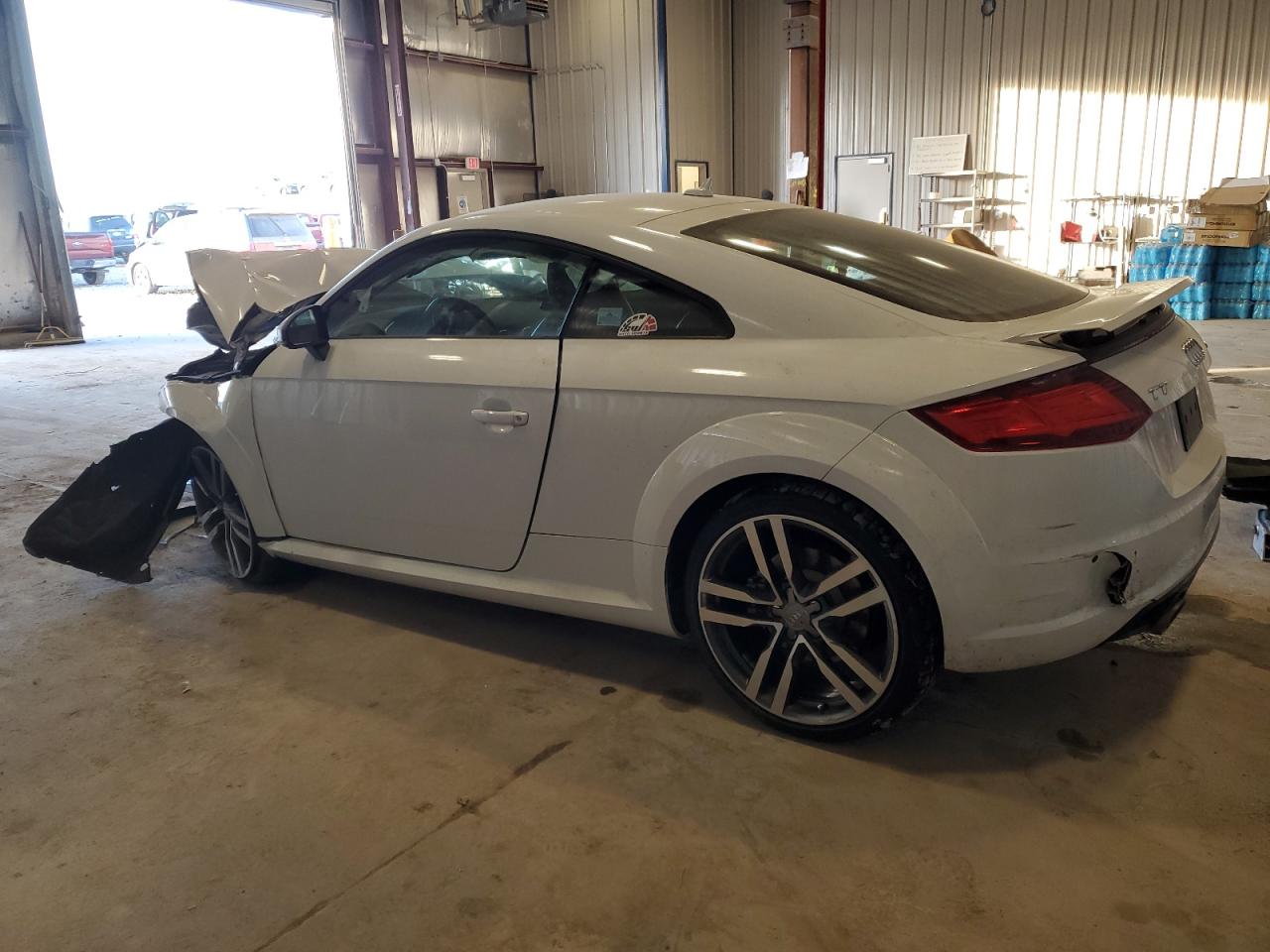 VIN TRUC5AFVXJ1013850 2018 AUDI TT no.2