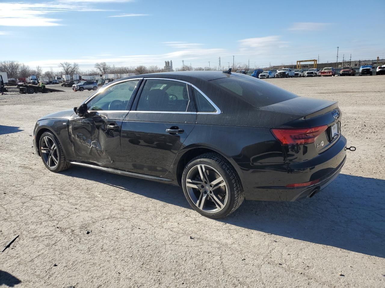 2017 Audi A4 - Image 2