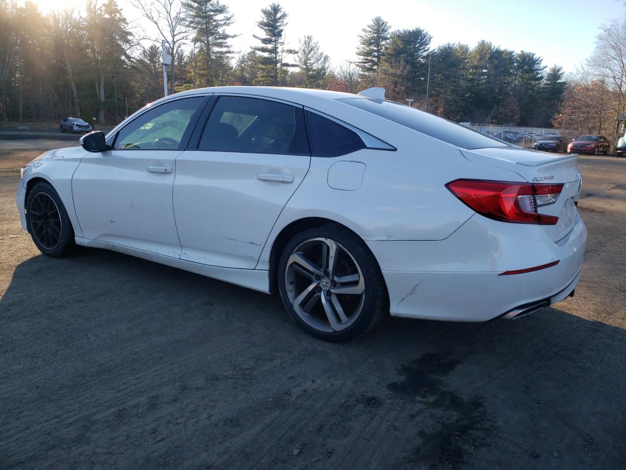 2018 Honda Accord - Image 2
