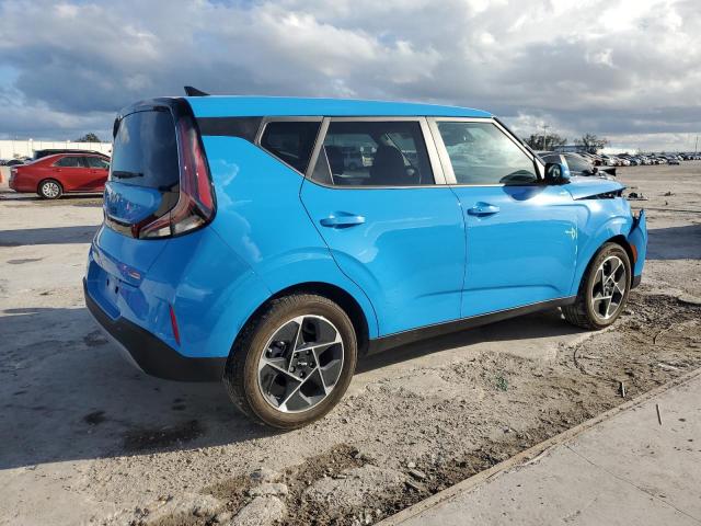  KIA SOUL 2023 Blue