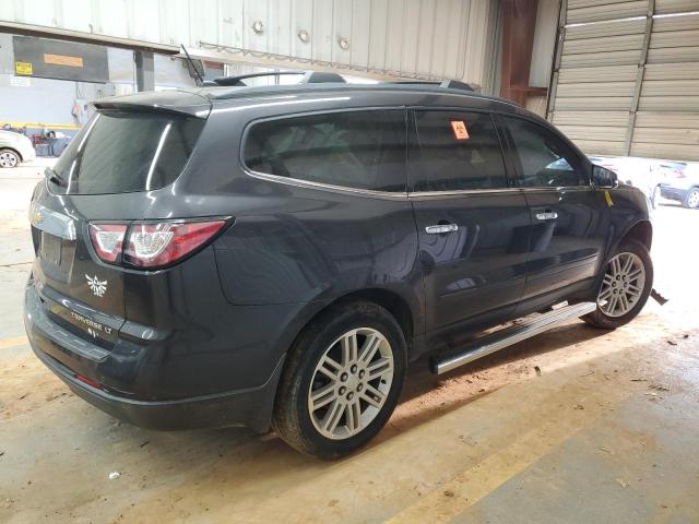 Паркетники CHEVROLET TRAVERSE 2015 Серый