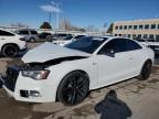 2016 Audi S5 Premium Plus for Sale in Littleton, CO - Front End