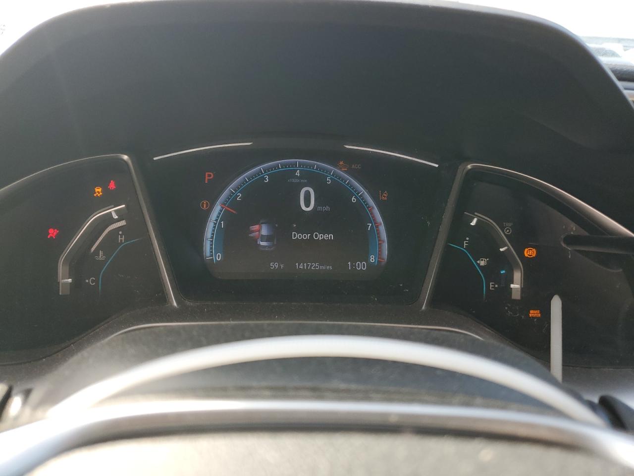 2018 Honda Civic - Image 9