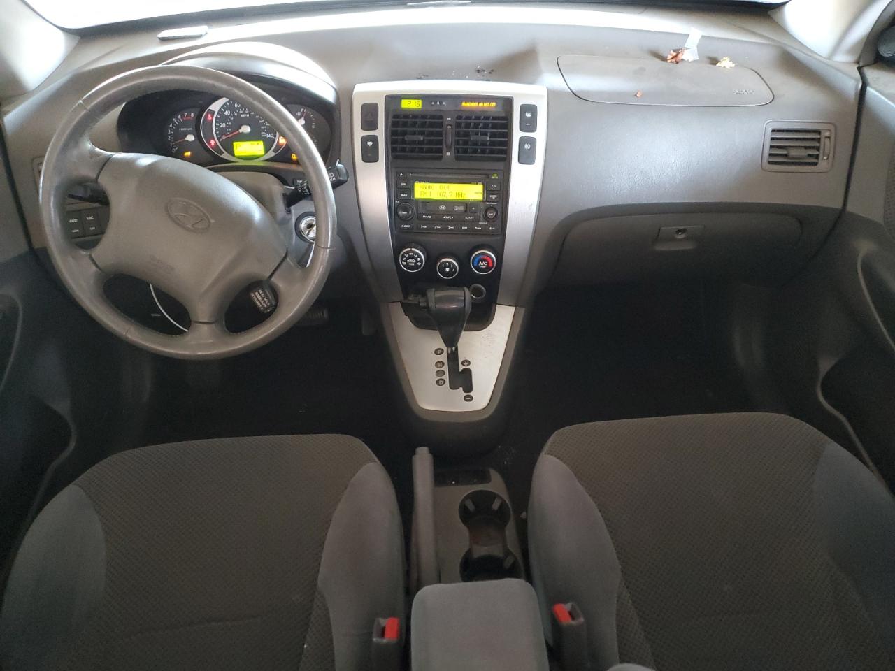 2006 Hyundai Tucson Gls VIN: KM8JN72D96U417872 Lot: 83413244