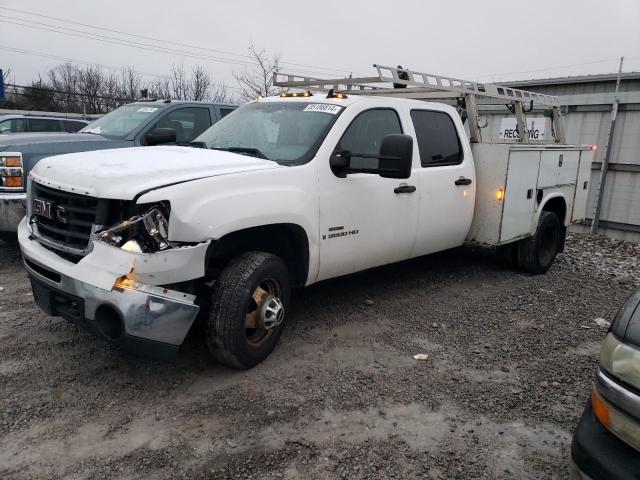 2008 Gmc Sierra C3500