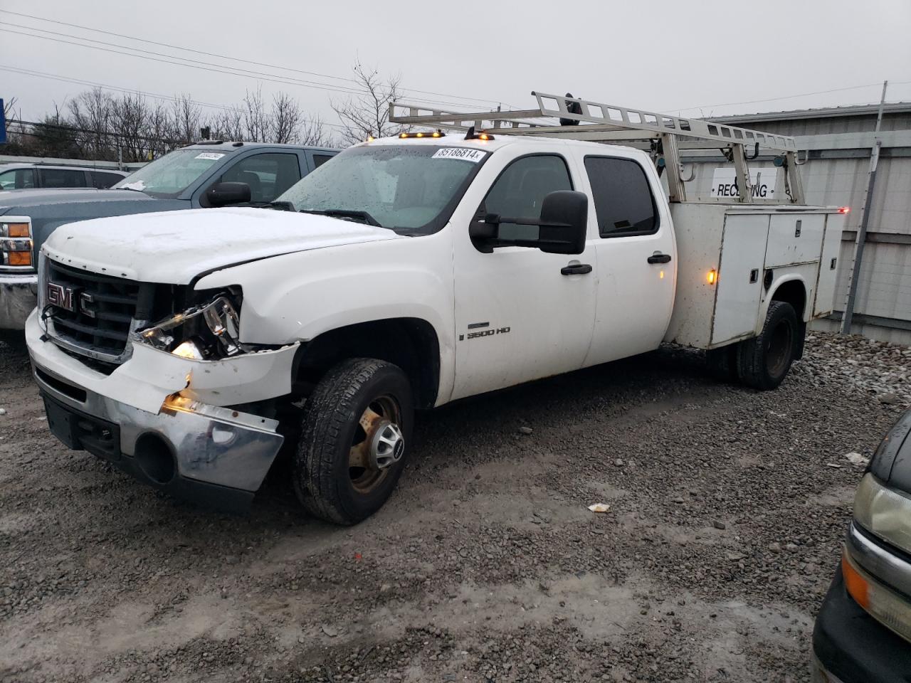 2008 Gmc Sierra C3500 for Sale in Walton, KY - Front End
