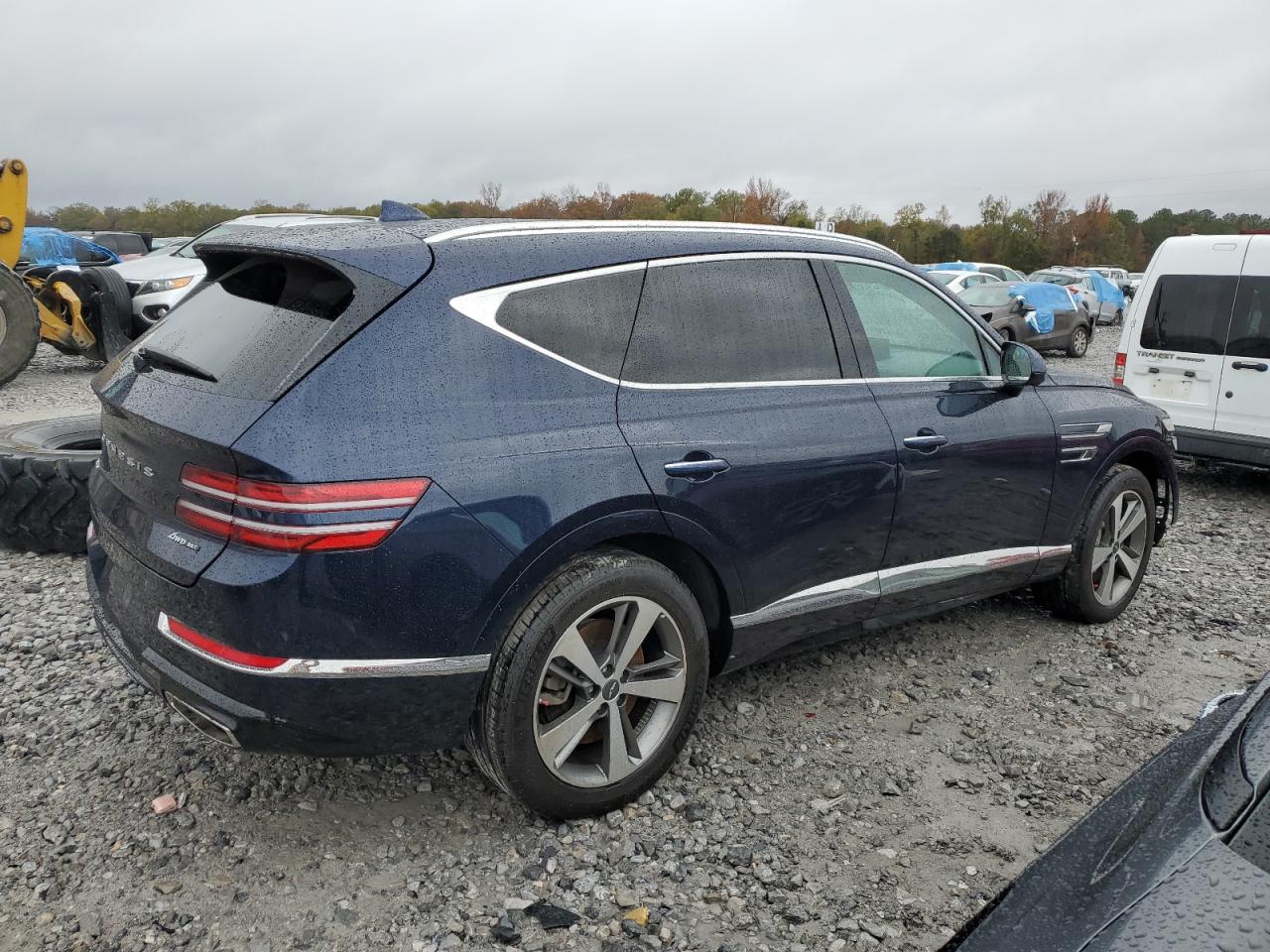 2022 Genesis GV80 - Image 3