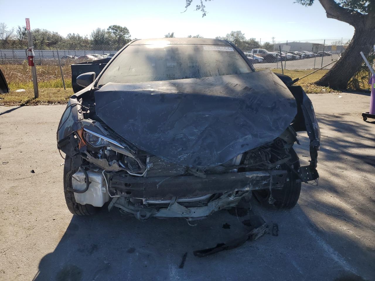 VIN 5YFBURHEXHP732347 2017 TOYOTA COROLLA no.5