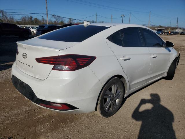  HYUNDAI ELANTRA 2019 White