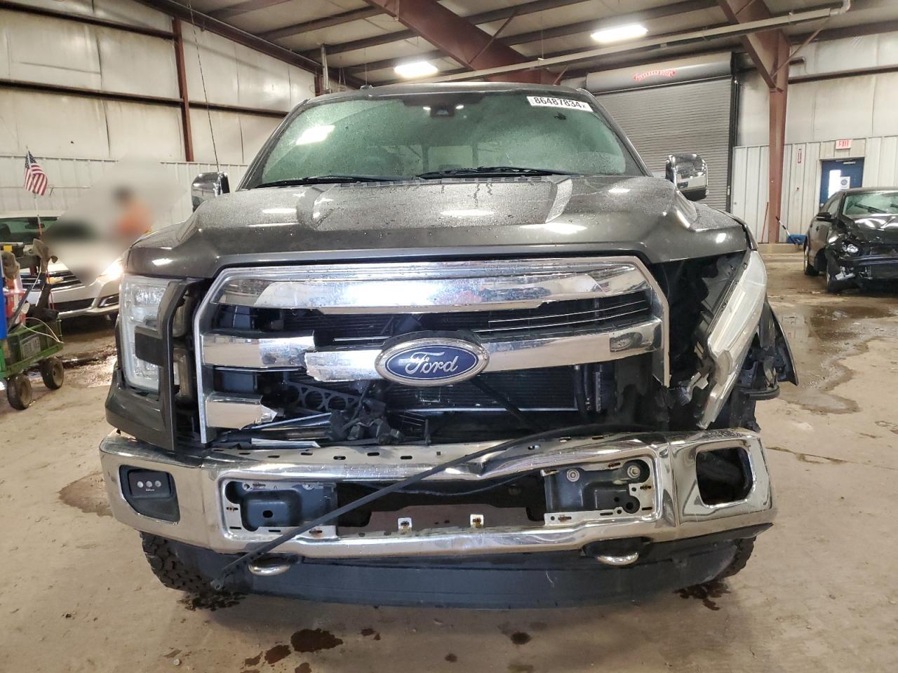 VIN 1FTEW1EF4FFC13918 2015 FORD F-150 no.5