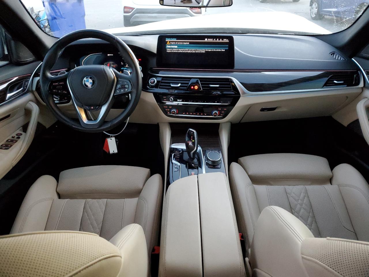 2023 BMW 5er - Image 8