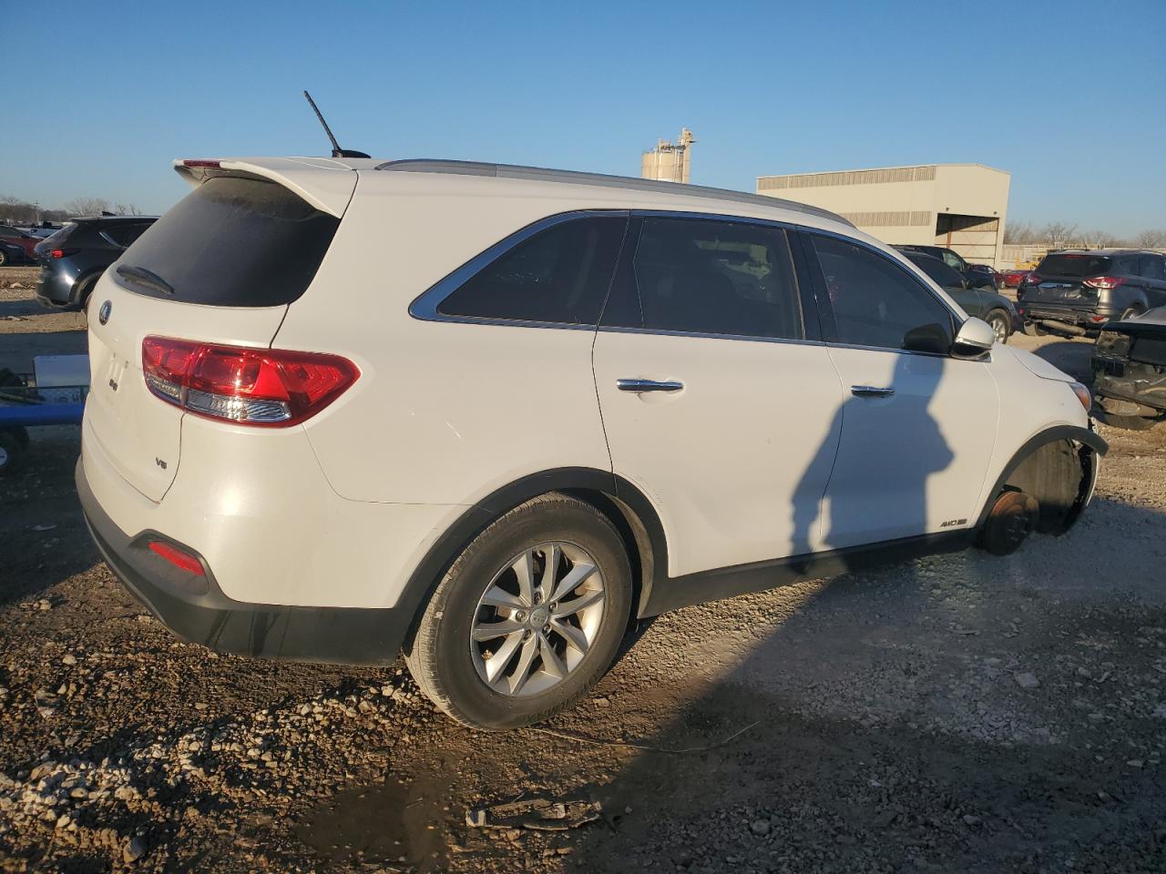 2017 Kia Sorento - Image 3