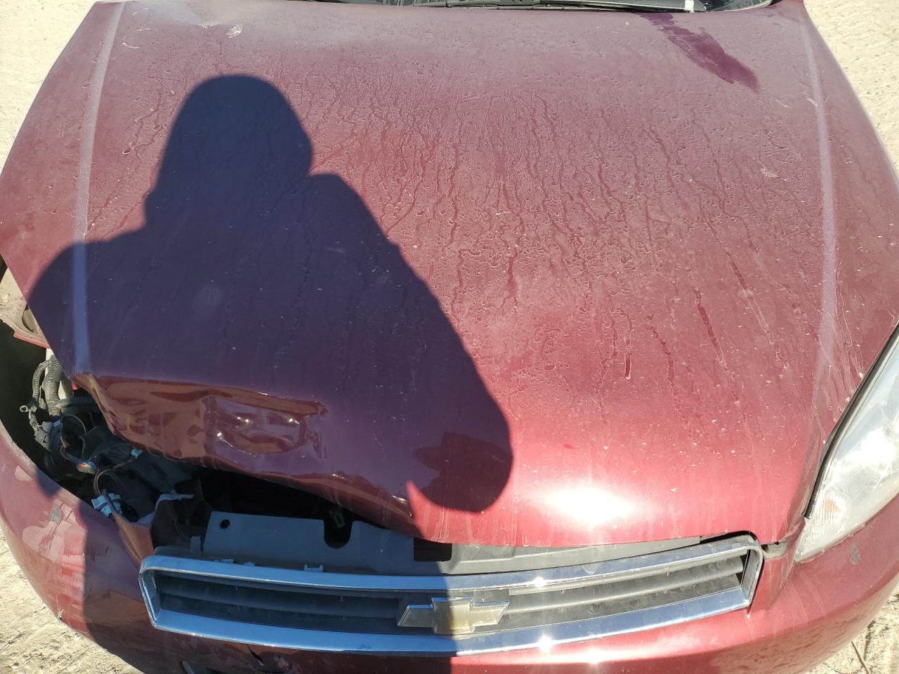 2008 Chevrolet Impala - Image 11