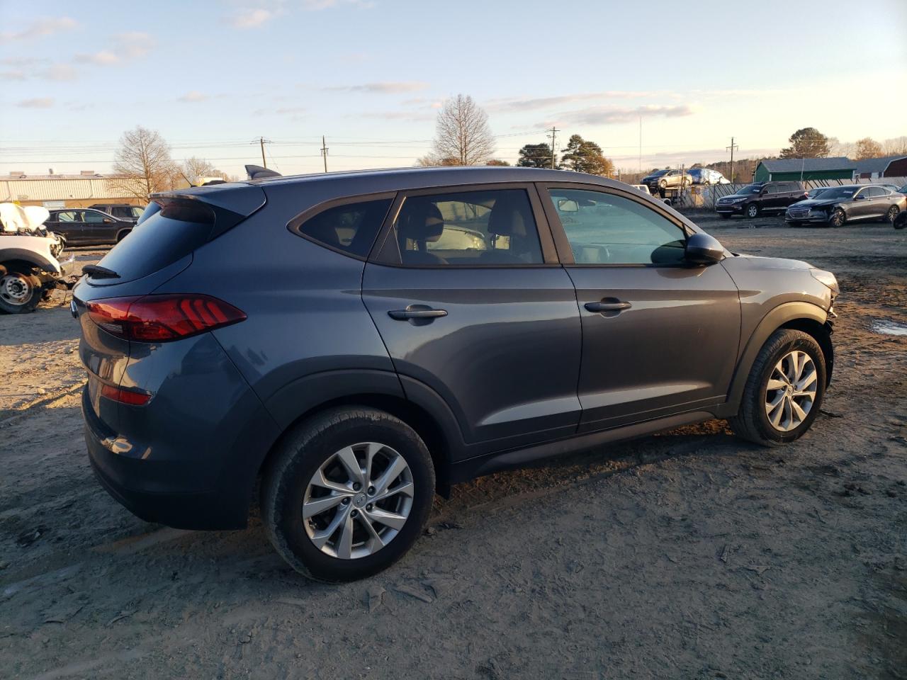 2019 Hyundai Tucson - Image 3