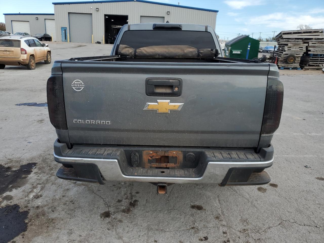 2019 Chevrolet Colorado - Image 6