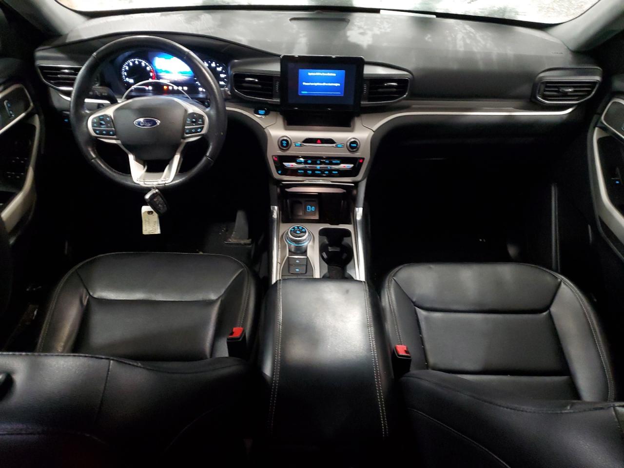 2021 Ford Explorer - Image 8