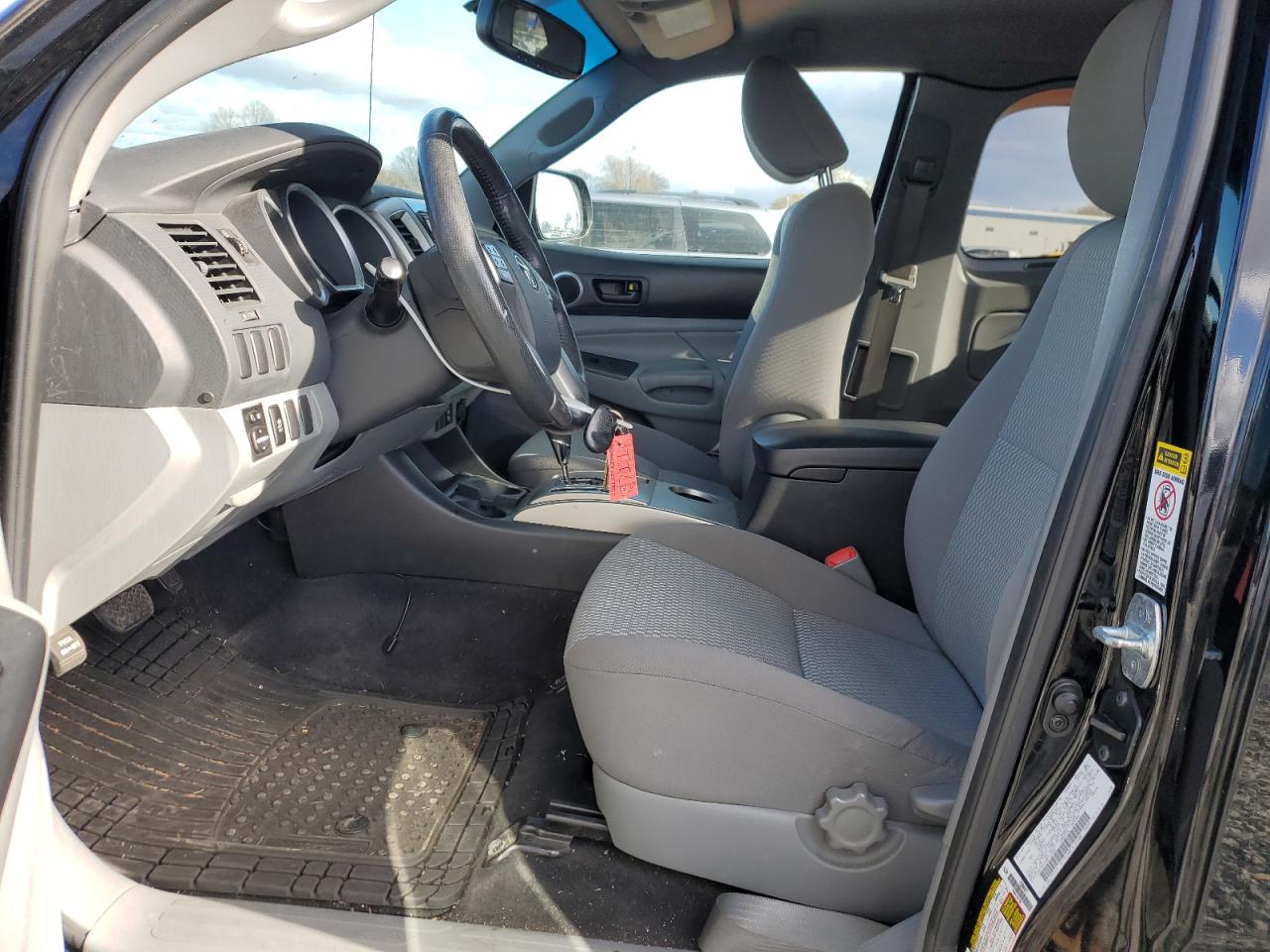 2012 Toyota Tacoma - Image 7
