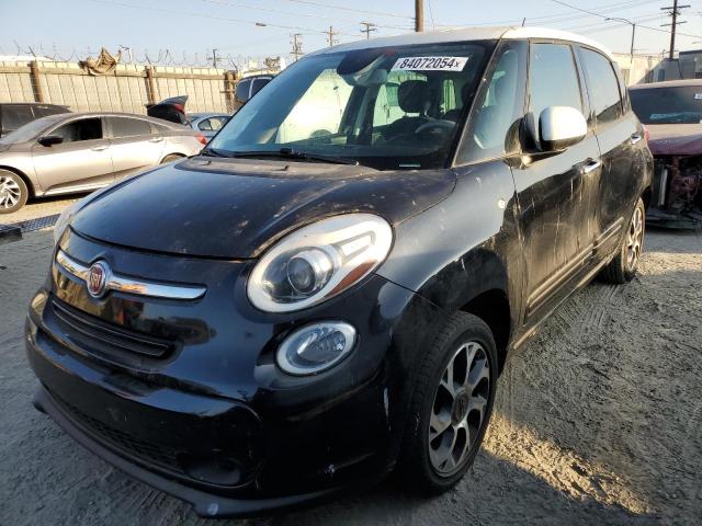  FIAT 500 2014 Czarny