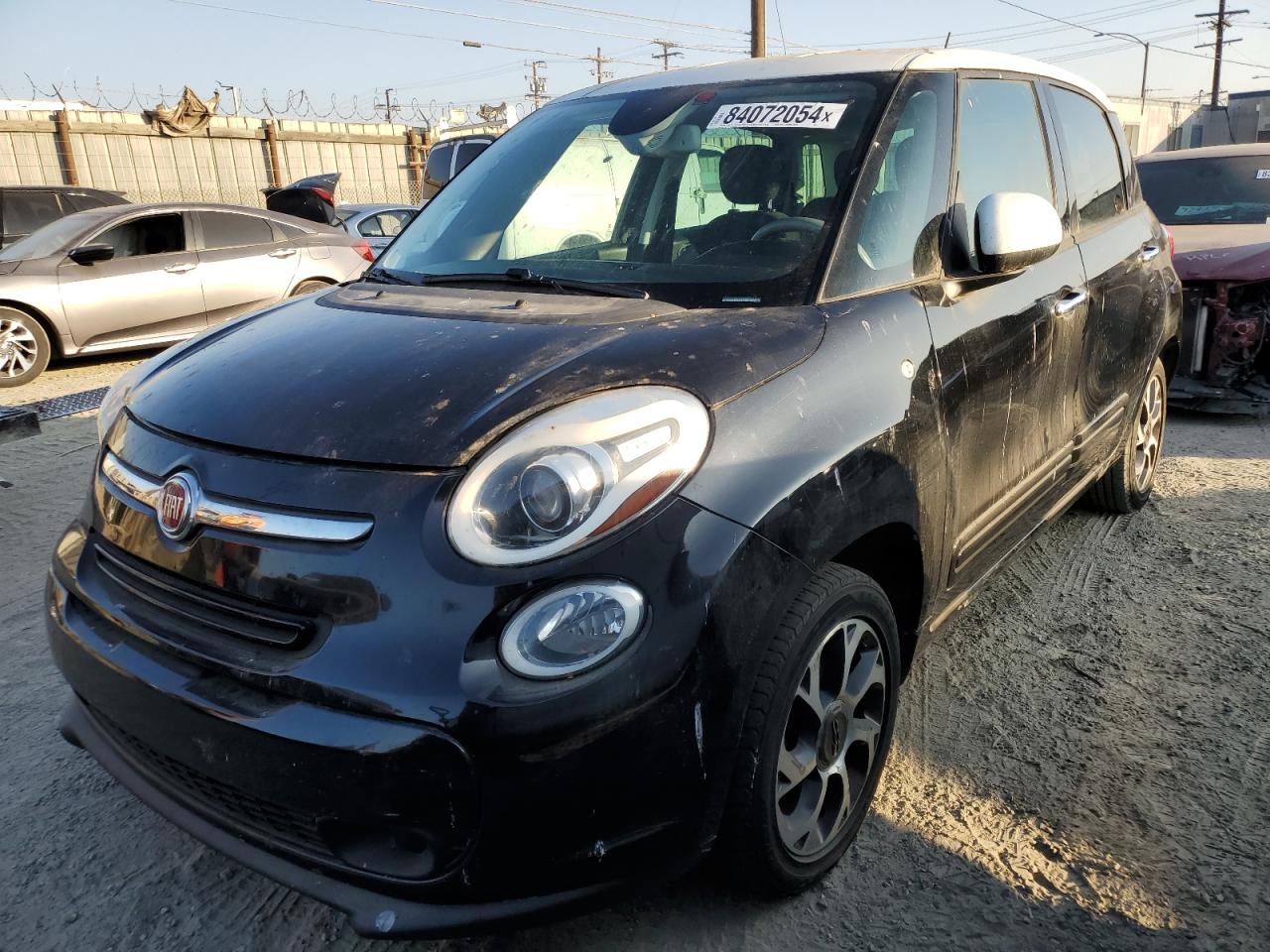 2014 Fiat 500L Easy VIN: ZFBCFABH3EZ002111 Lot: 84072054