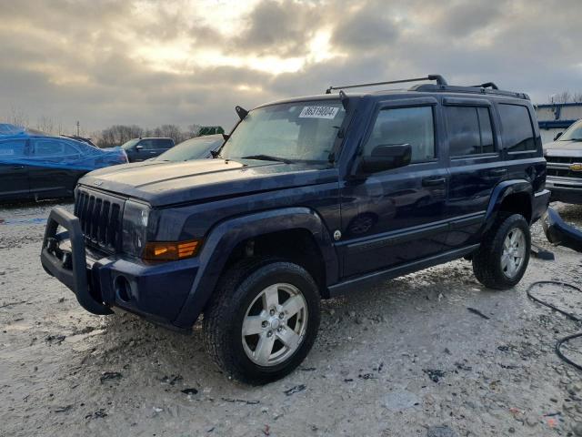 2006 Jeep Commander 