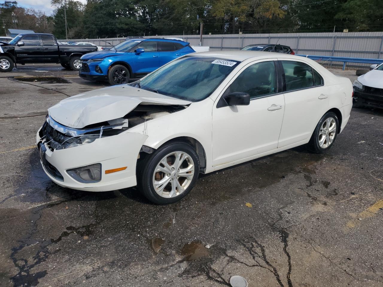 2012 Ford Fusion - Image 1
