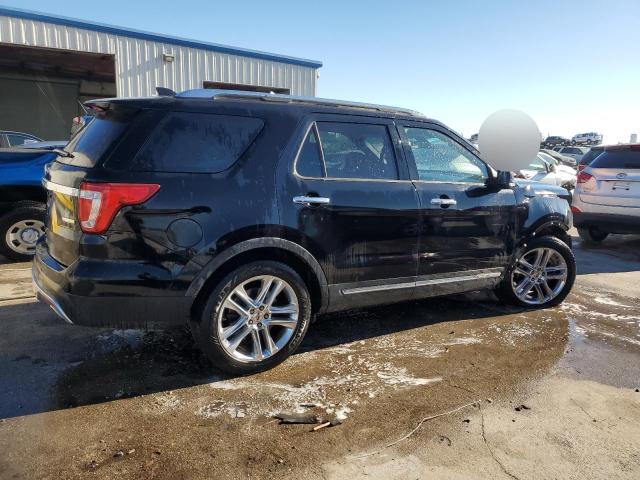  FORD EXPLORER 2017 Black