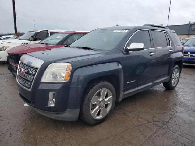  GMC TERRAIN 2015 Синій