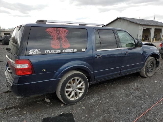  FORD EXPEDITION 2015 Blue