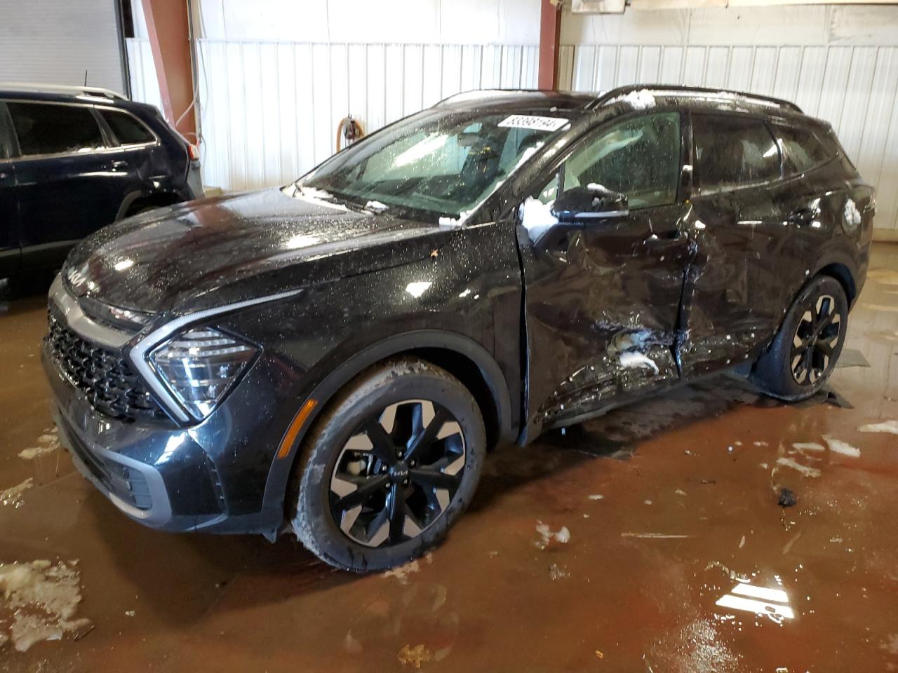 Lansing, MI에서 판매 중인 2024 Kia Sportage X-Line Prestige - Side
