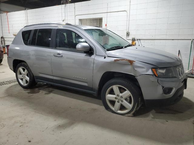  JEEP COMPASS 2014 Blue