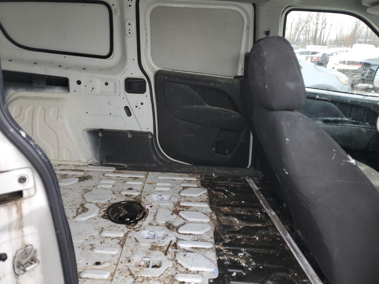 2018 RAM ProMaster City - Image 10