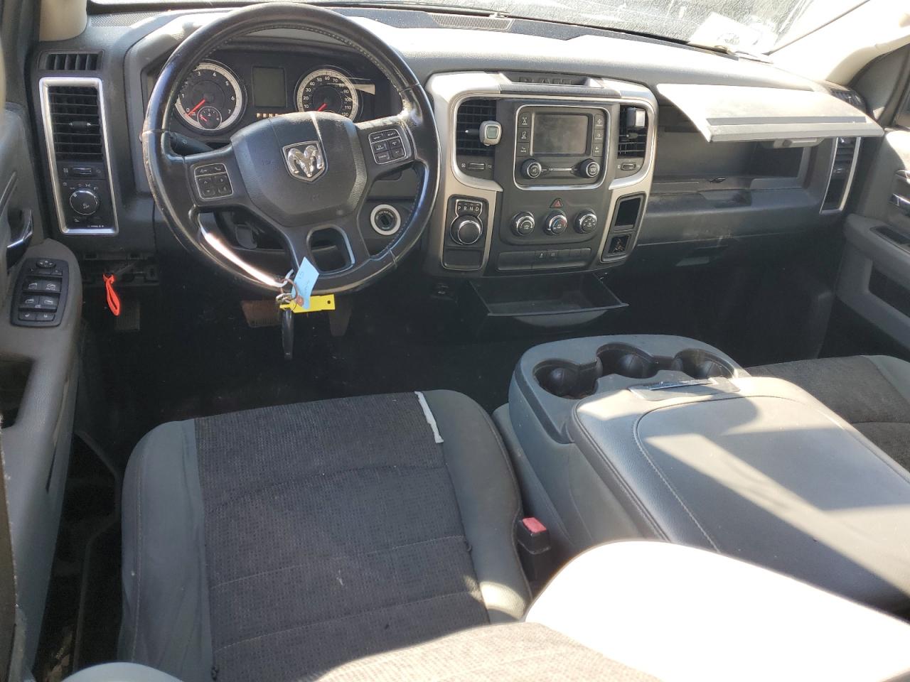 2014 RAM 1500 - Image 8