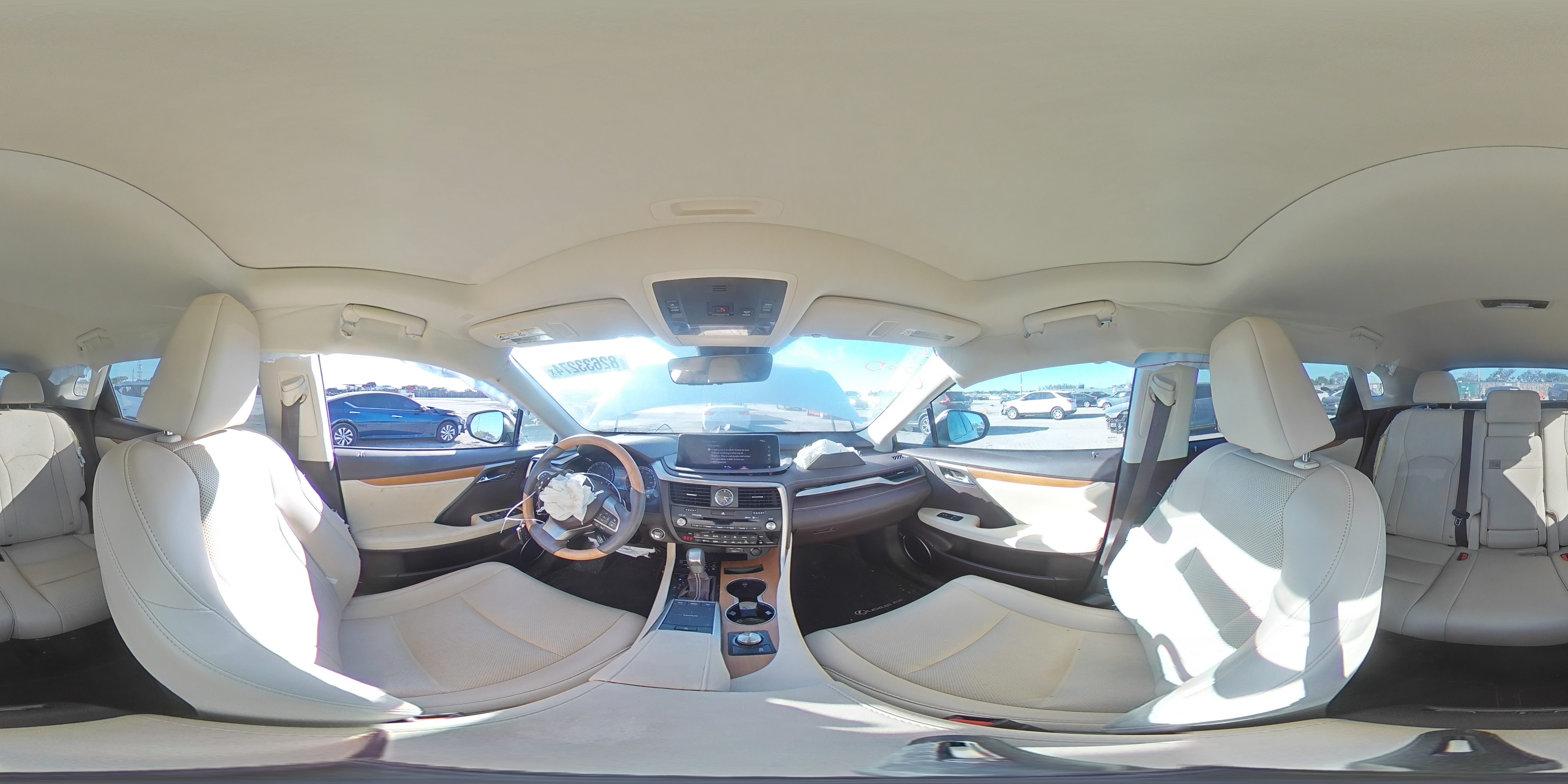 2020 Lexus RX - Image 13