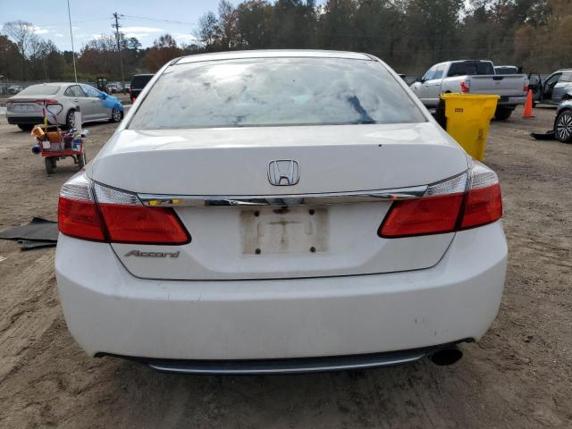 Sedans HONDA ACCORD 2013 White