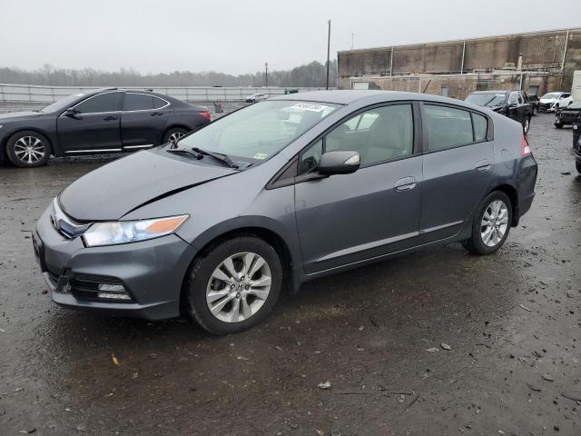 Хэтчбеки HONDA INSIGHT 2012 Серый