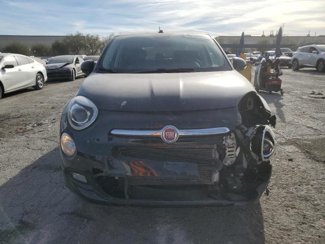 Parquets FIAT 500 2016 Czarny
