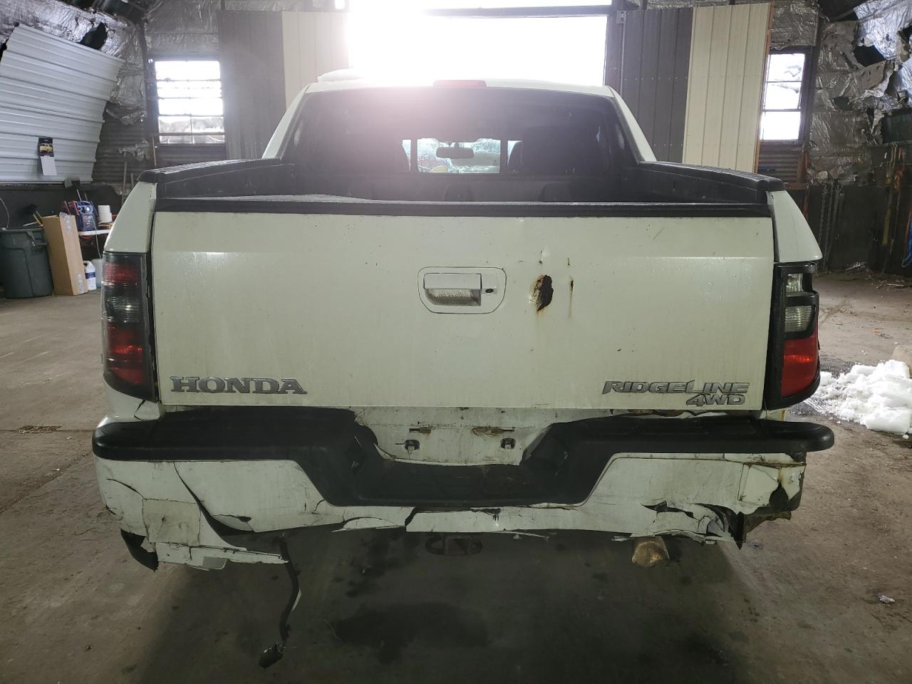 2014 Honda Ridgeline - Image 6