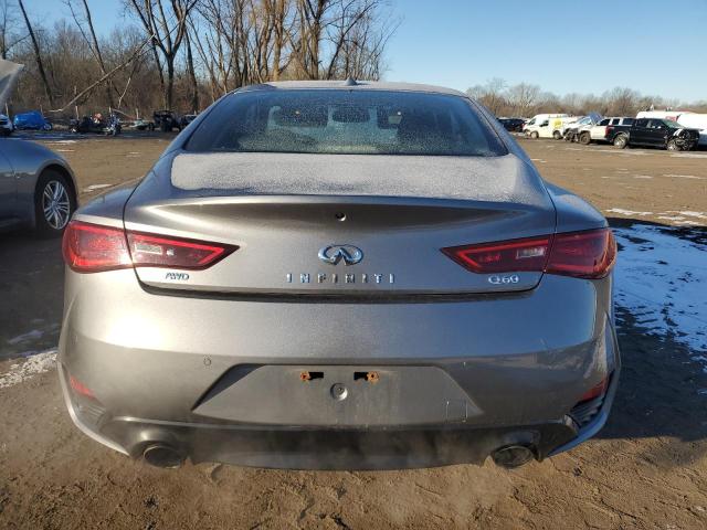 Coupet INFINITI Q60 2017 Gray