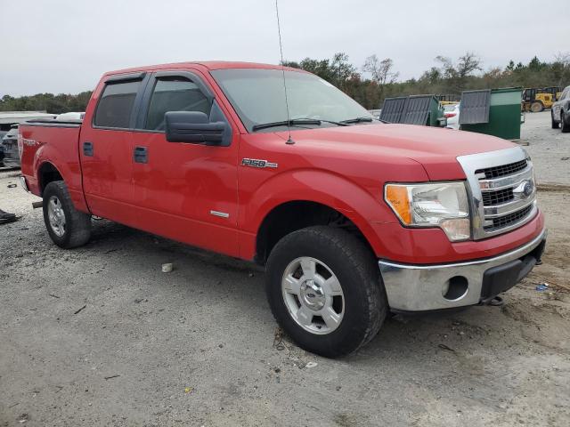 Pickups FORD F-150 2013 Red