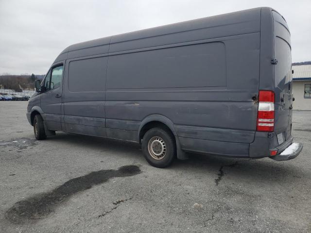 Minivans MERCEDES-BENZ SPRINTER 2013 Gray