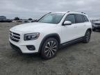 2021 Mercedes-Benz Glb 250 4Matic продається в Antelope, CA - Mechanical