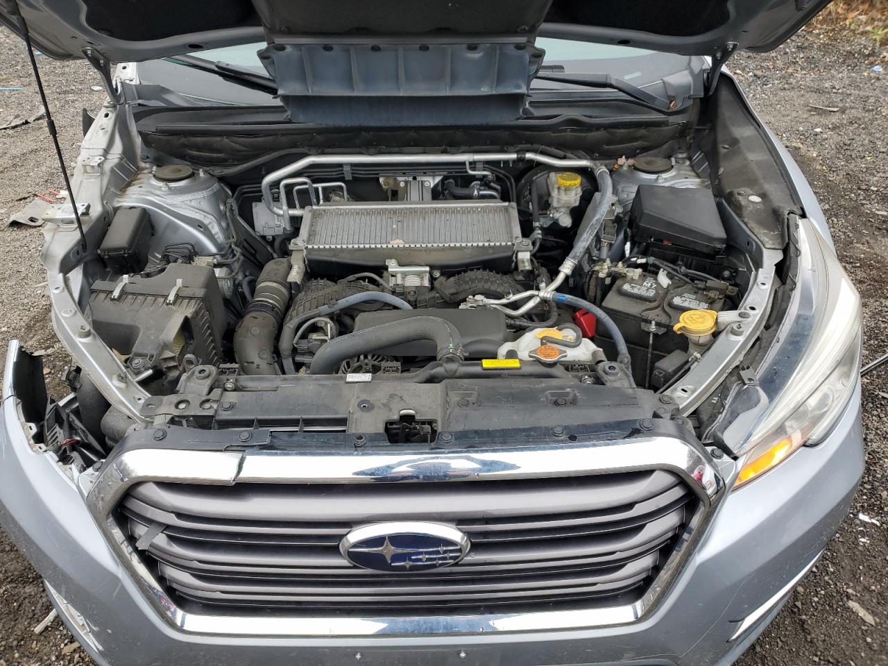 2019 Subaru Ascent - Image 12