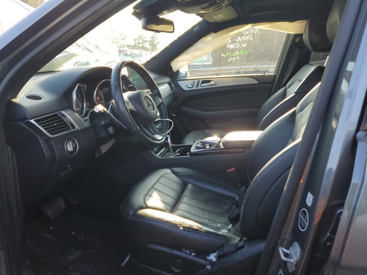 2017 Mercedes-Benz GLE - Image 7