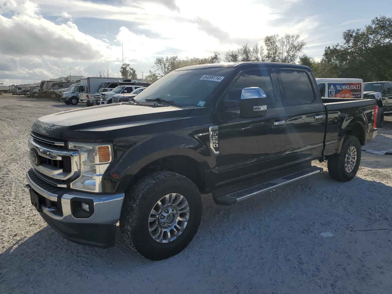 2020 FORD F250